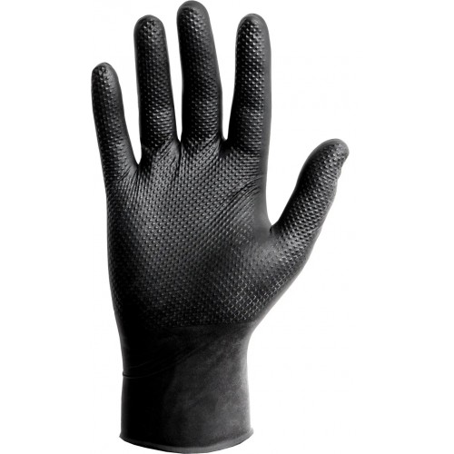 LUVA ULTRA RESISTENTE DE NITRILO VITO LUVA ULTRA RESISTENTE DE NITRILO VITO